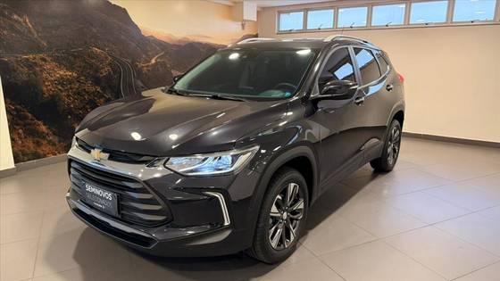 CHEVROLET TRACKER 1.2 TURBO FLEX PREMIER AUTOMÁTICO